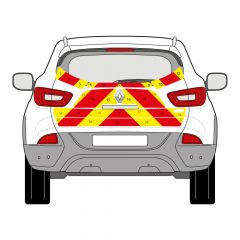 Renault Kadjar Estate Series MK1 05-2015 - Current