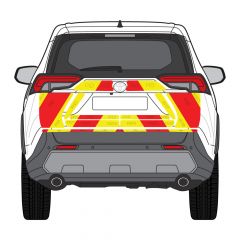 Toyota RAV 4 12-2018 - Current Series RV10