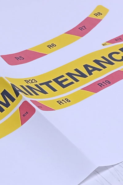 Application guides with every kit