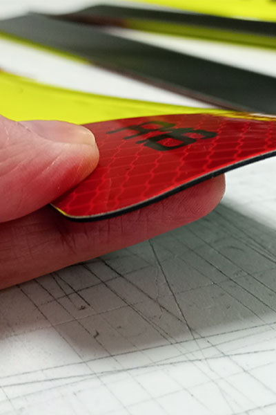 Applied to 0.85mm magnetic