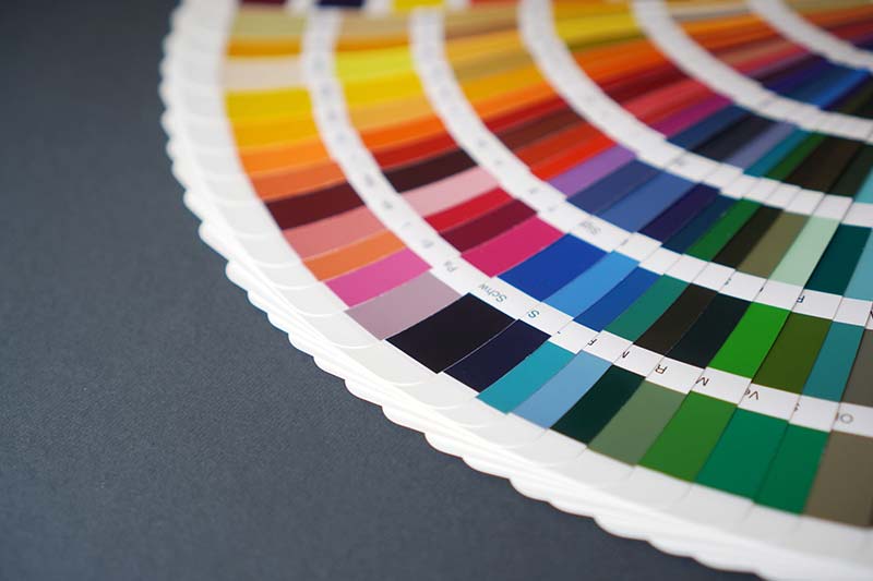 Colours and Colour Matching