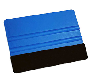 Felt Edge Squeegees