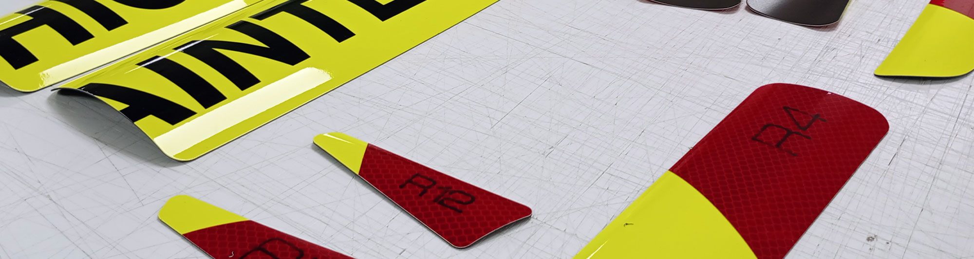 How to apply a magnetic Chapter 8 Kit