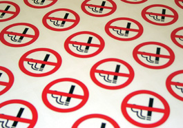 Printed and Cut Labels