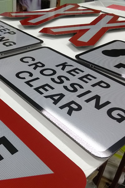 Reflective Signs