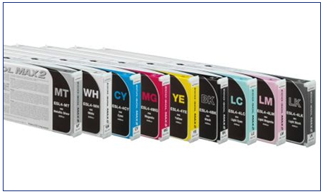 Roland Eco Sol Max 2 Inks