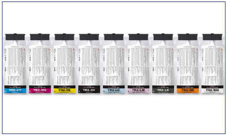 Roland TrueVIS 2 Inks