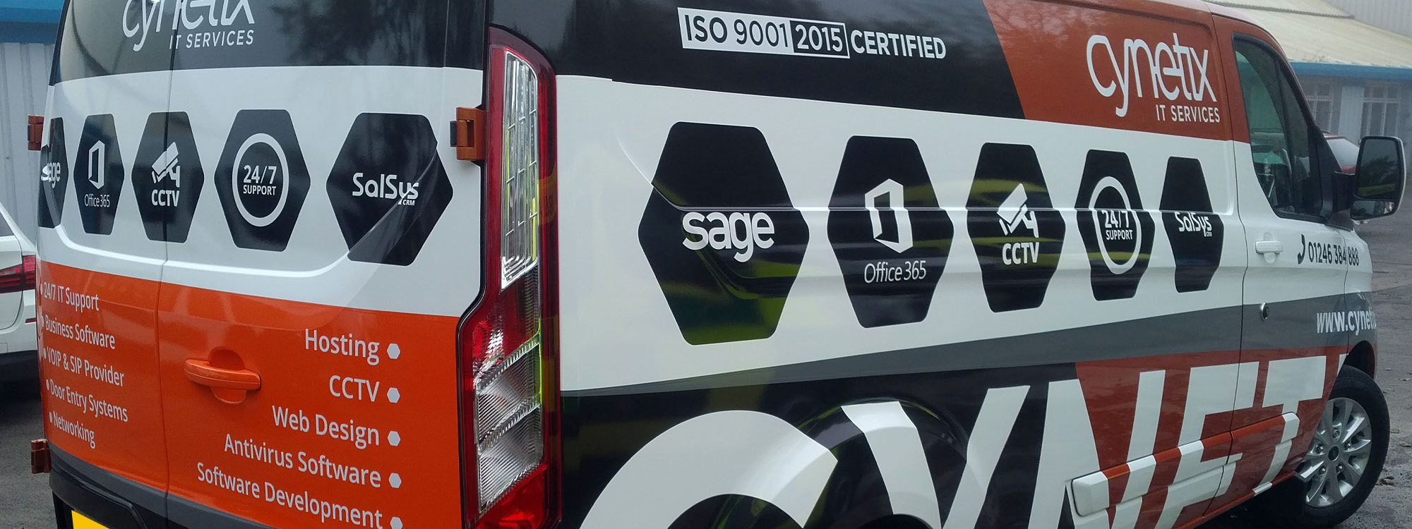 Victory Design - Vehicle Livery