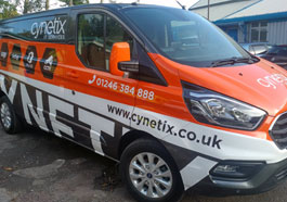 Vehicle Graphics